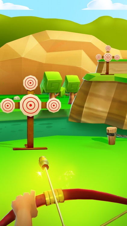 The Archer : Archery games screenshot-9