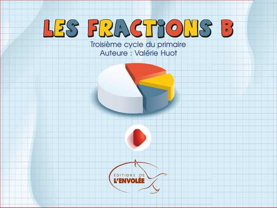 Screenshot #4 pour Les fractions B