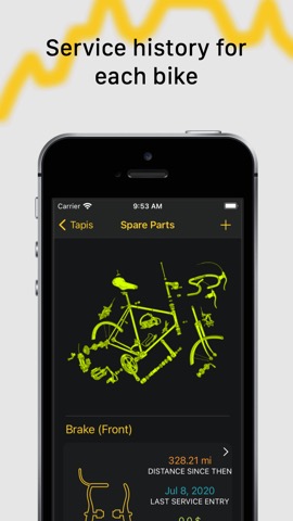 Bikeaholic - Activity trackerのおすすめ画像8