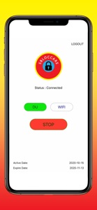 SblocCare VPN screenshot #4 for iPhone