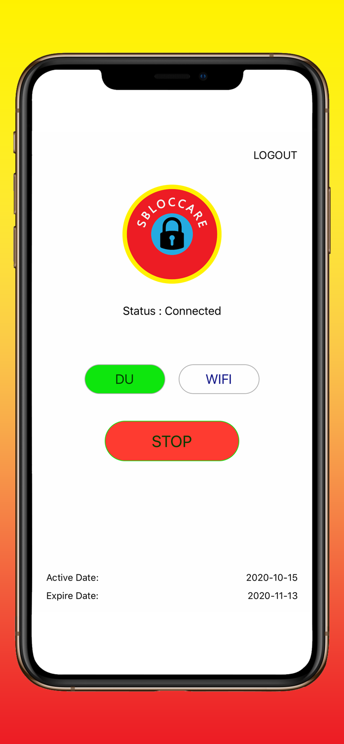 SblocCare VPN