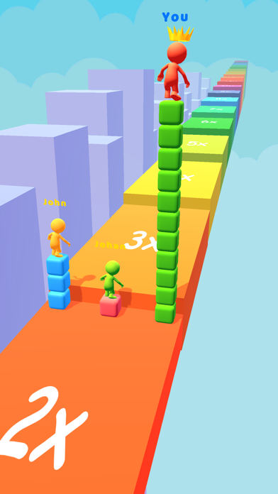 Word Surfer Screenshot