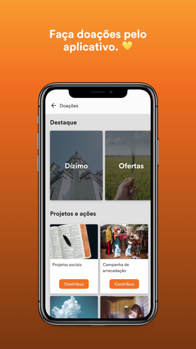 Igreja Cristã Conselheira Screenshot 4 - AppWisp.com