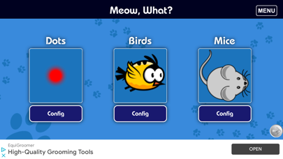 Screenshot #1 pour Meow, What?