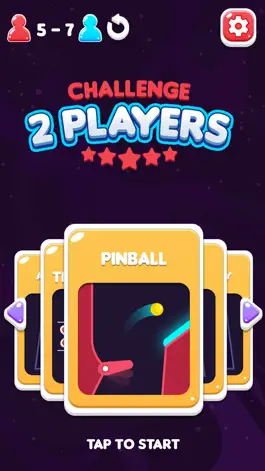 Game screenshot Challenge 2 Player apk