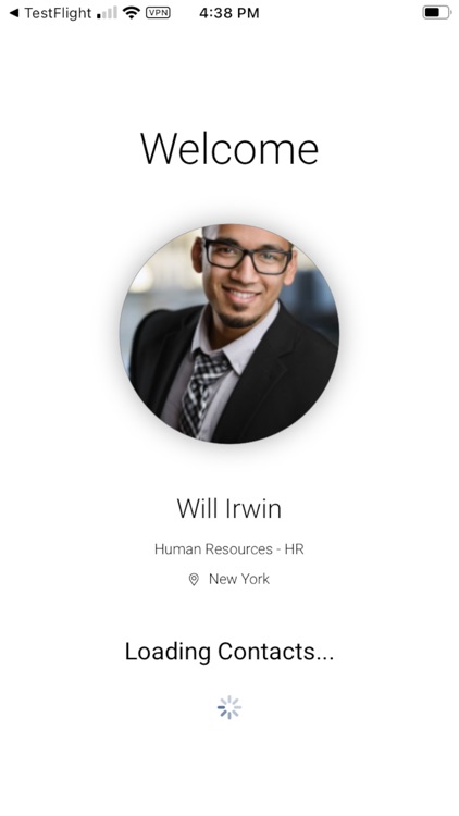 Akkadian Contact Manager