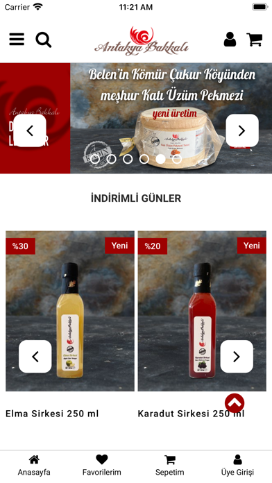 Antakya Bakkalı Screenshot
