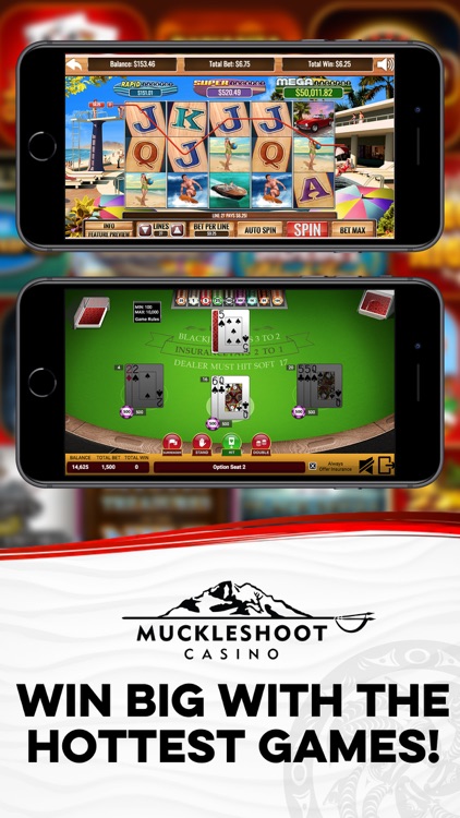Muckleshoot Social Casino