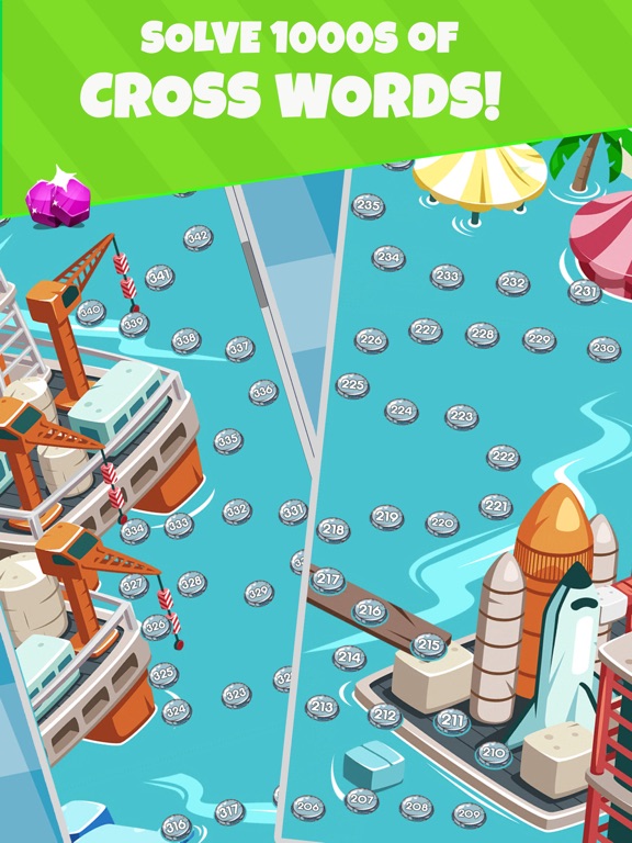 Screenshot #5 pour Cross Check Words