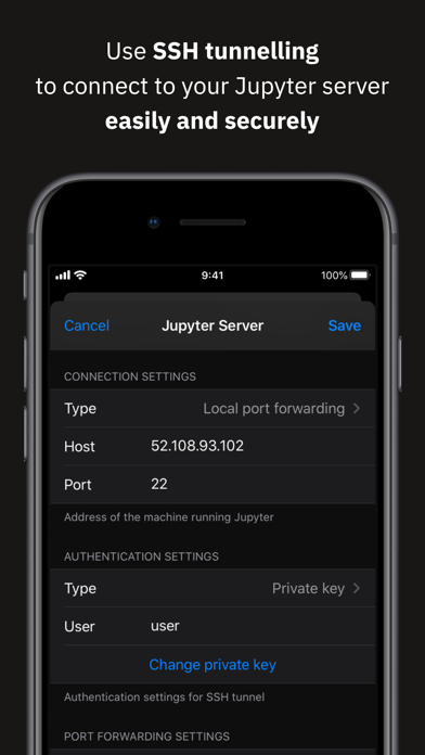 Juno Connect: Jupyter Clientのおすすめ画像3
