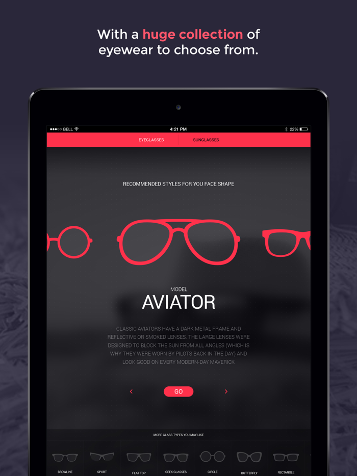 Glassify - TryOn Virtual Glass