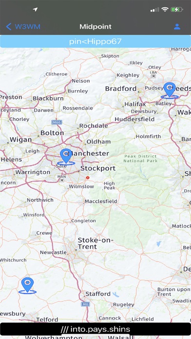 Screenshot #2 pour W3WM