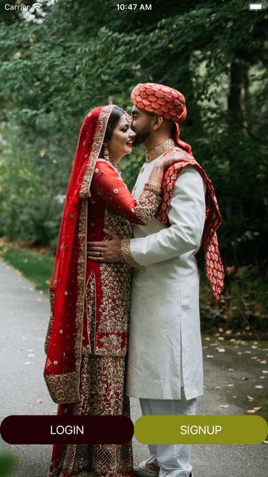 Rishta - Pakistan Matrimony Screenshot