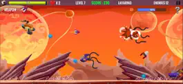 Game screenshot Space Troop hack