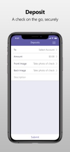 Cedar Security Bank Mobile screenshot #5 for iPhone