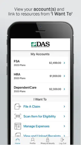Game screenshot Avera Health Plans MyFlexPlan mod apk