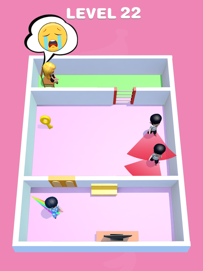 Save Girl  Strategy Run