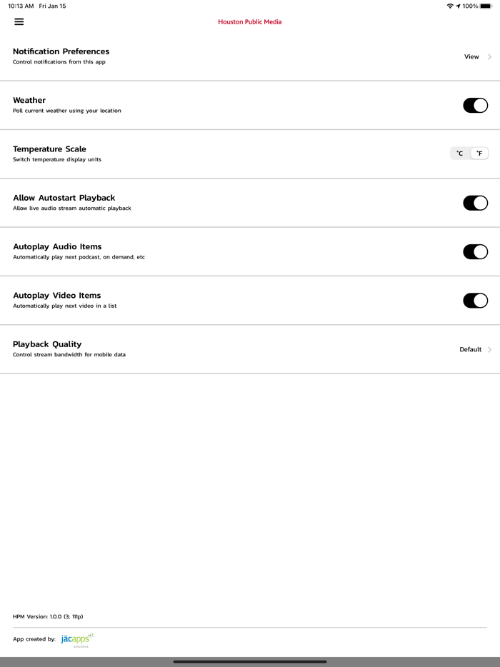 Houston Public Media