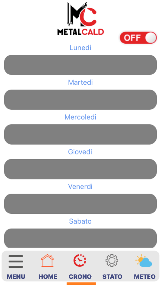 #4. Metal Cald (iOS) 由: Costruzioni Elettroniche Telesine Srl