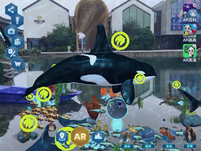 Jurassic World-Dinosaur Games