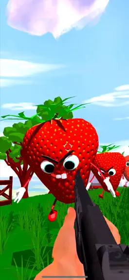 Game screenshot Crazy Fruits! mod apk