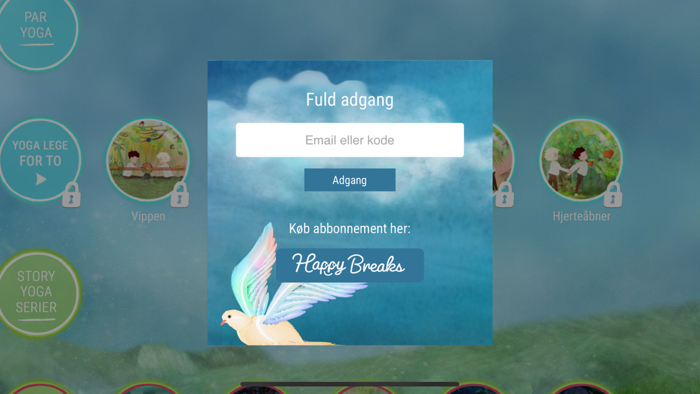 Yoga Breaks - Ro i klassen