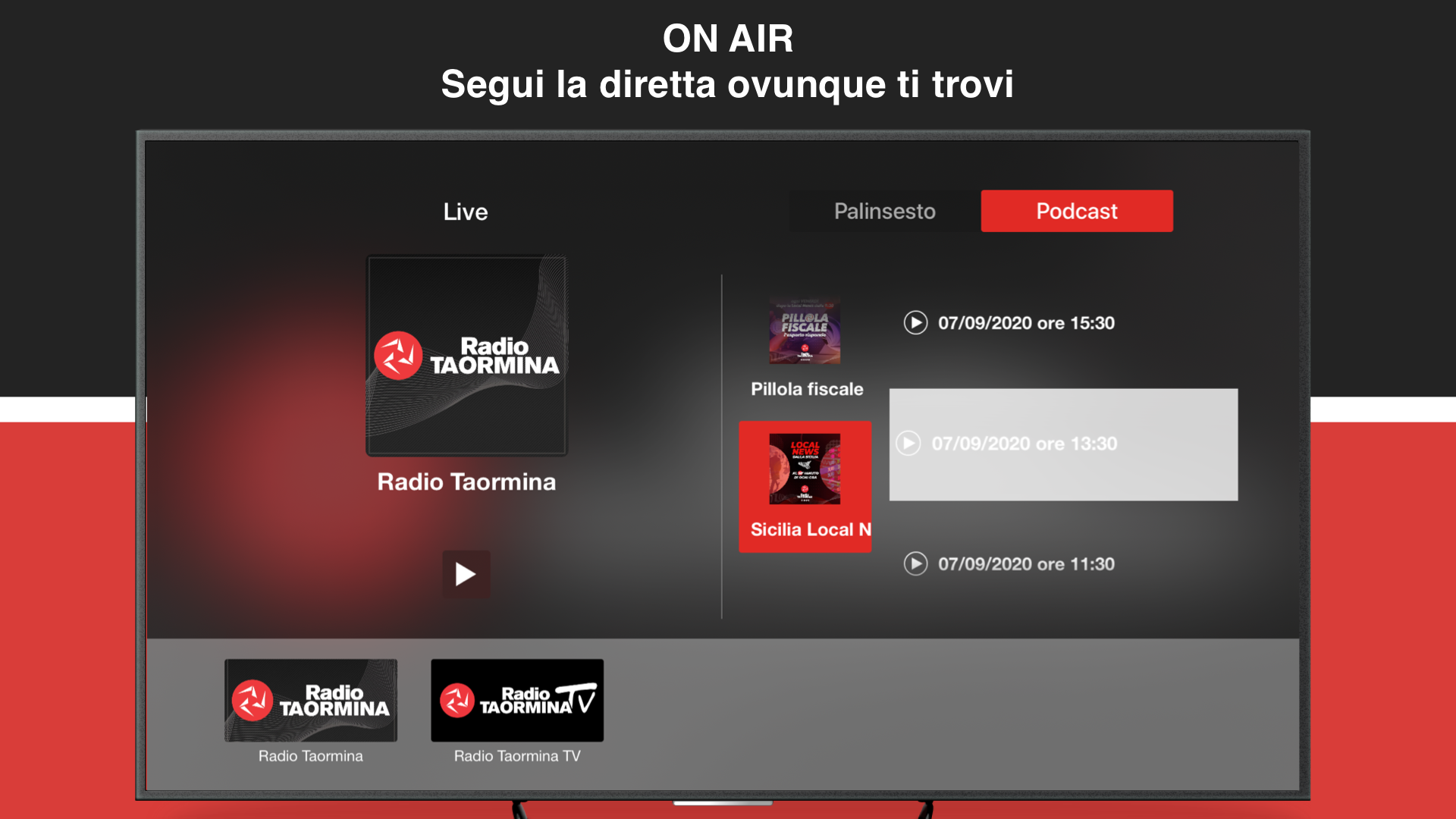 Radio Taormina