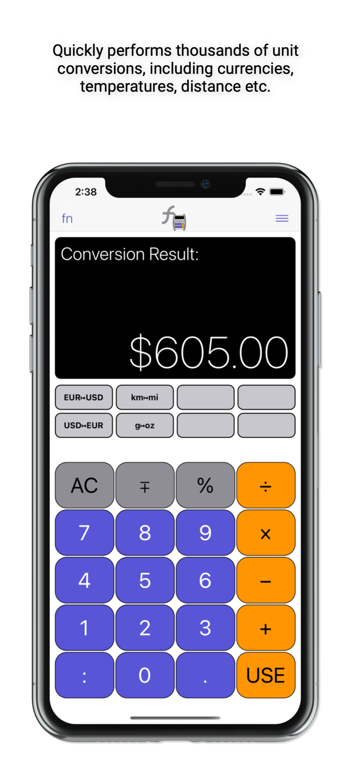 FunctionCalc