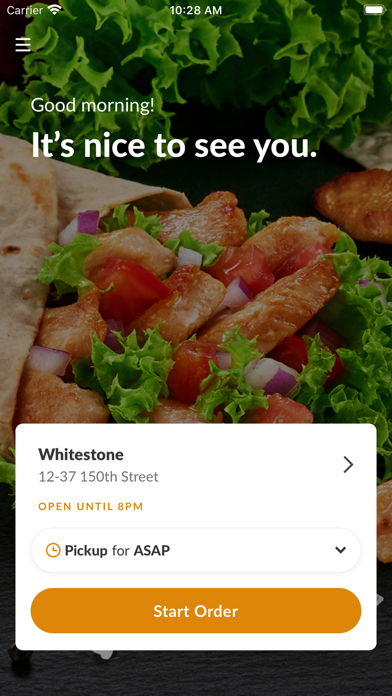 Cristina's Deli Screenshot