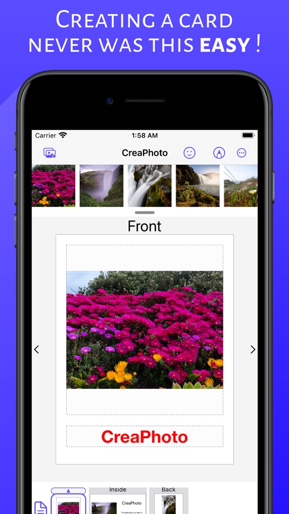【图】CreaPhoto(截图1) 【图】CreaPhoto(截图1)