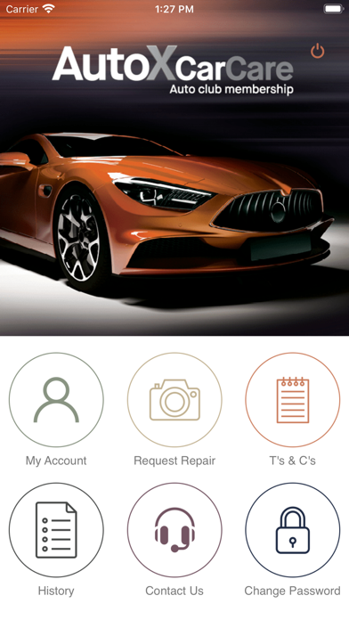 AutoXCarCare Screenshot