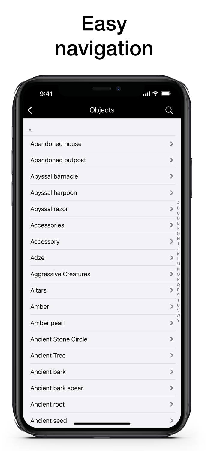Pocket Wiki for Valheim