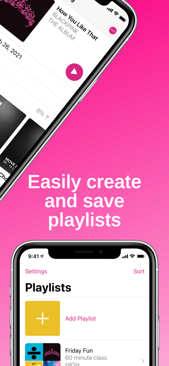 HIGH Fitness Instructor