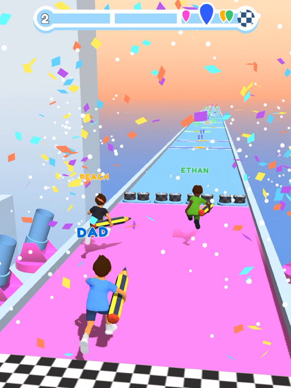 Doodle Run Apps 148Apps