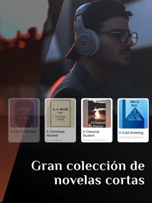 Captura 1 Lector de eBook & Audiolibros iphone