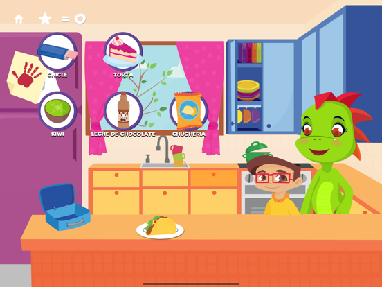 Screenshot #5 pour Play & Learn Spanish - School