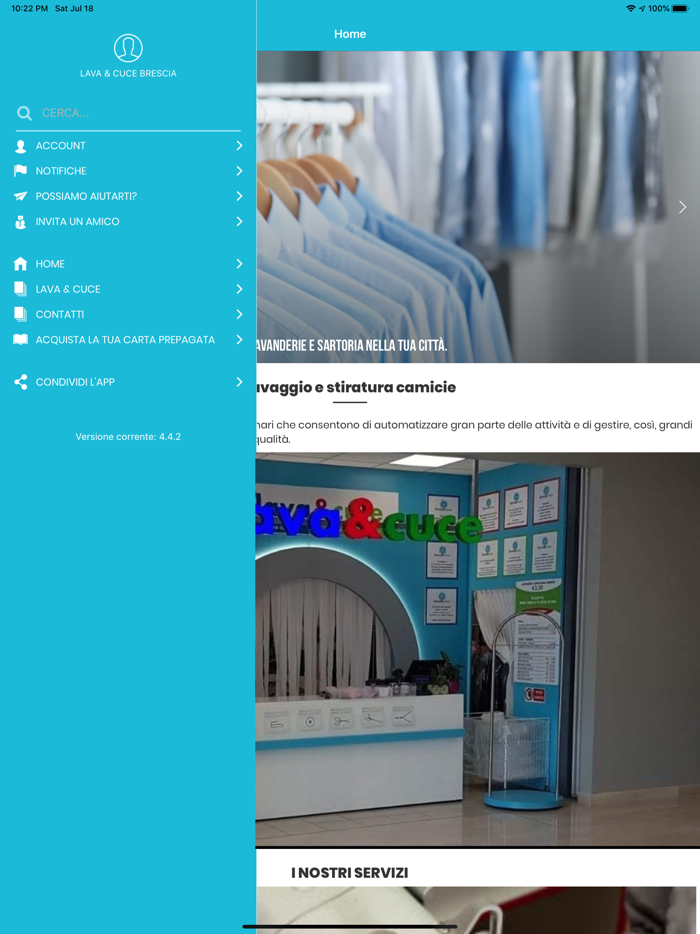 Lava and Cuce Brescia