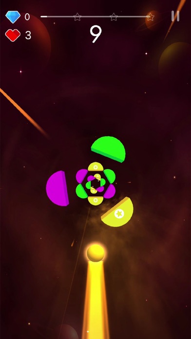 Smash Color EDM screenshot1