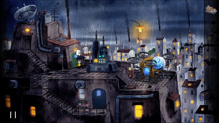 Rain City screenshot-0