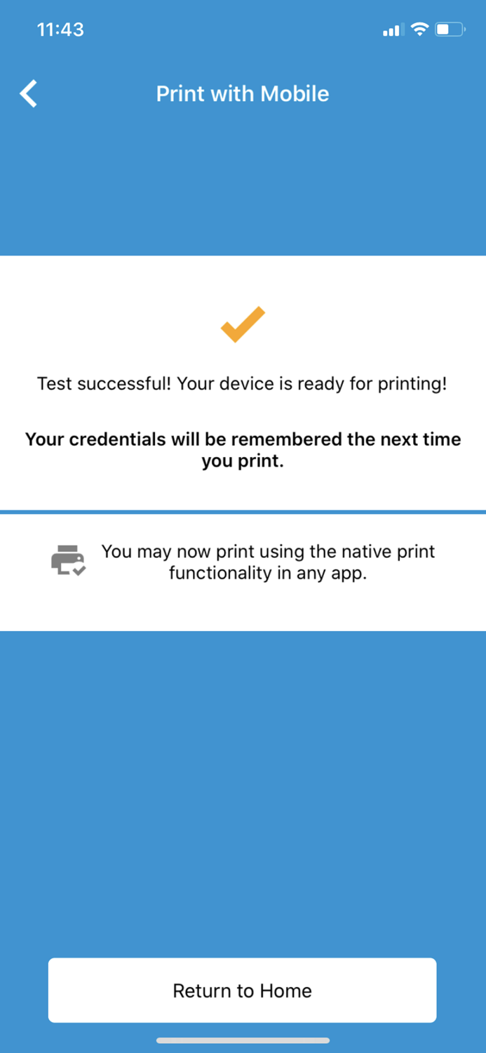 HP JetAdvantage Secure Print