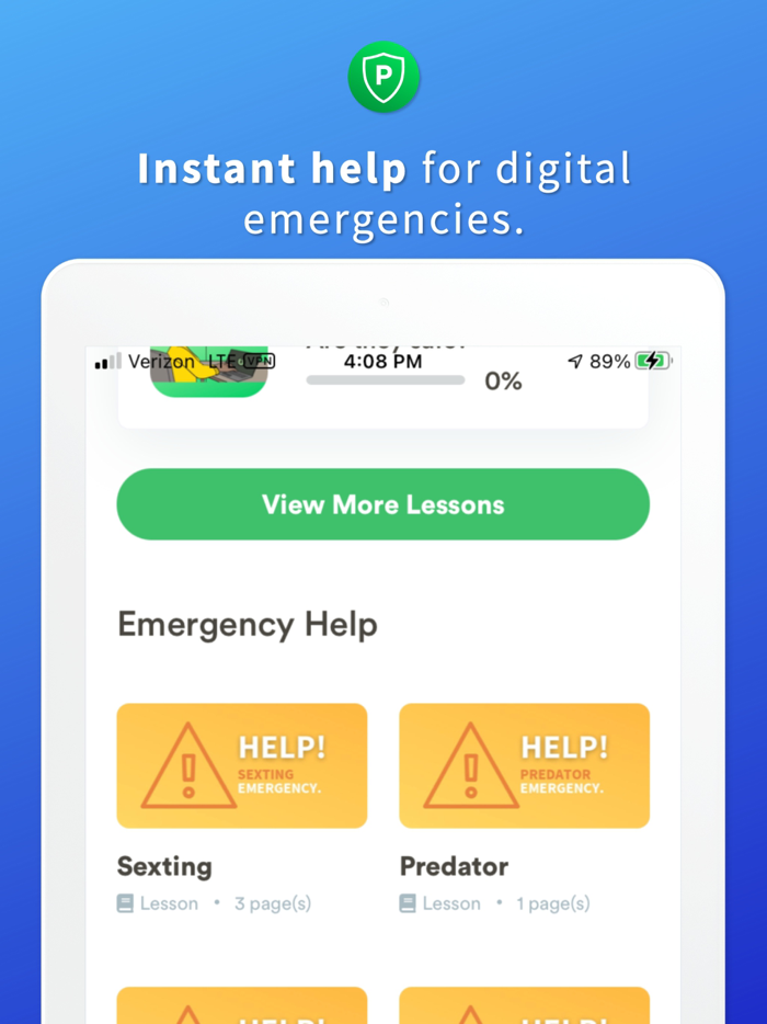 Protect Internet Safety