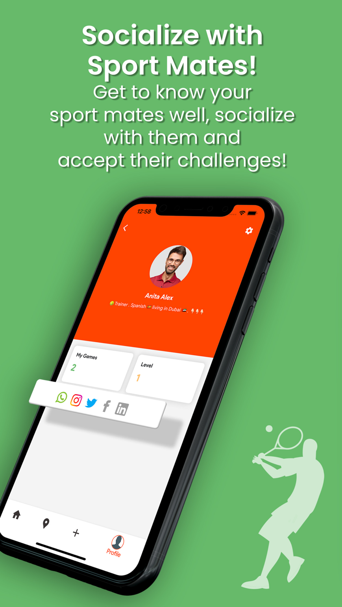 Sport Mates Matches Today UAE