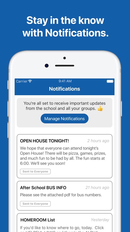 Desert Christian Academy – CA screenshot-5