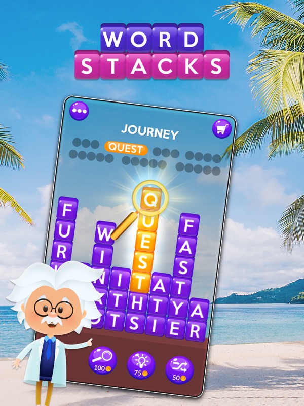 Word Stacks screenshot 7