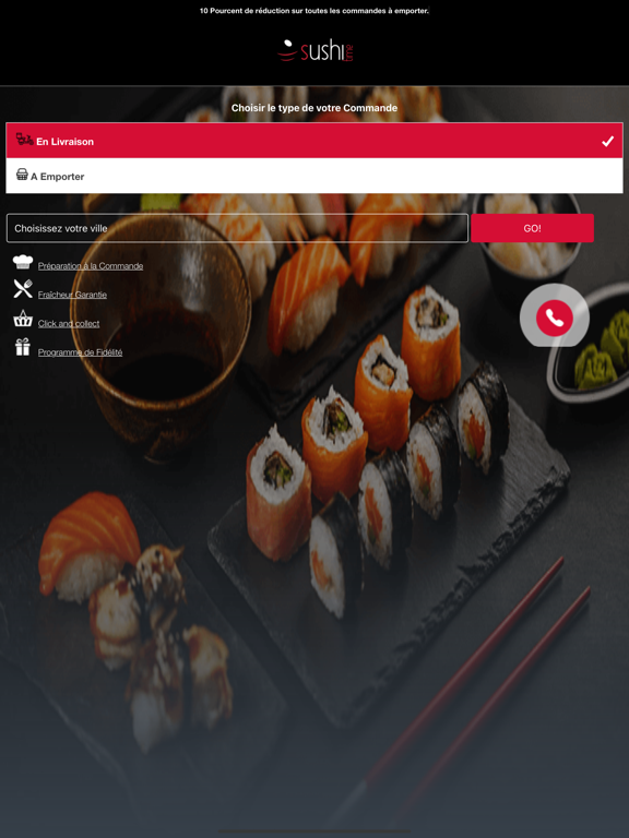 Screenshot #4 pour SUSHI TIME VALENCE