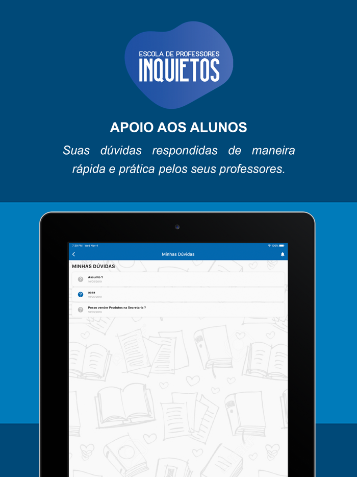 Professores Inquietos