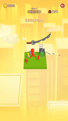 Game screenshot Ground Slicing 3D mod apk