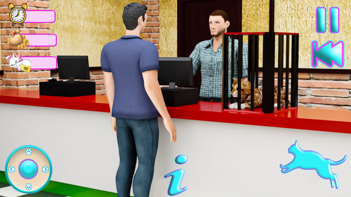 My Favorite Little Kitten Sim