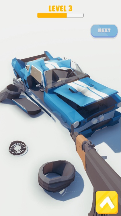 Car Smash 3D