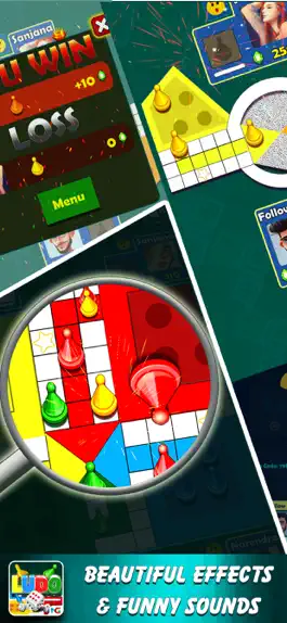 Game screenshot Ludo Game: Ludo Club hack